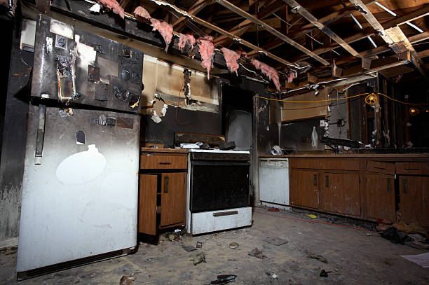 Licensed Fire Damage Removal service in Springtown, TX - Meridian Smoke Damage